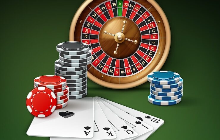 Free On line Slots - The Next Major Issue With On line Casinos
